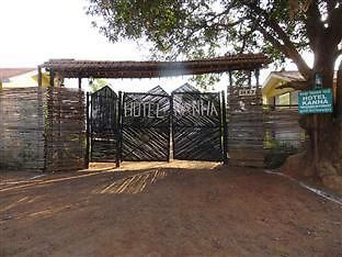 Hotel Kanha Kānha Exterior foto