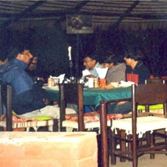 Hotel Kanha Kānha Exterior foto